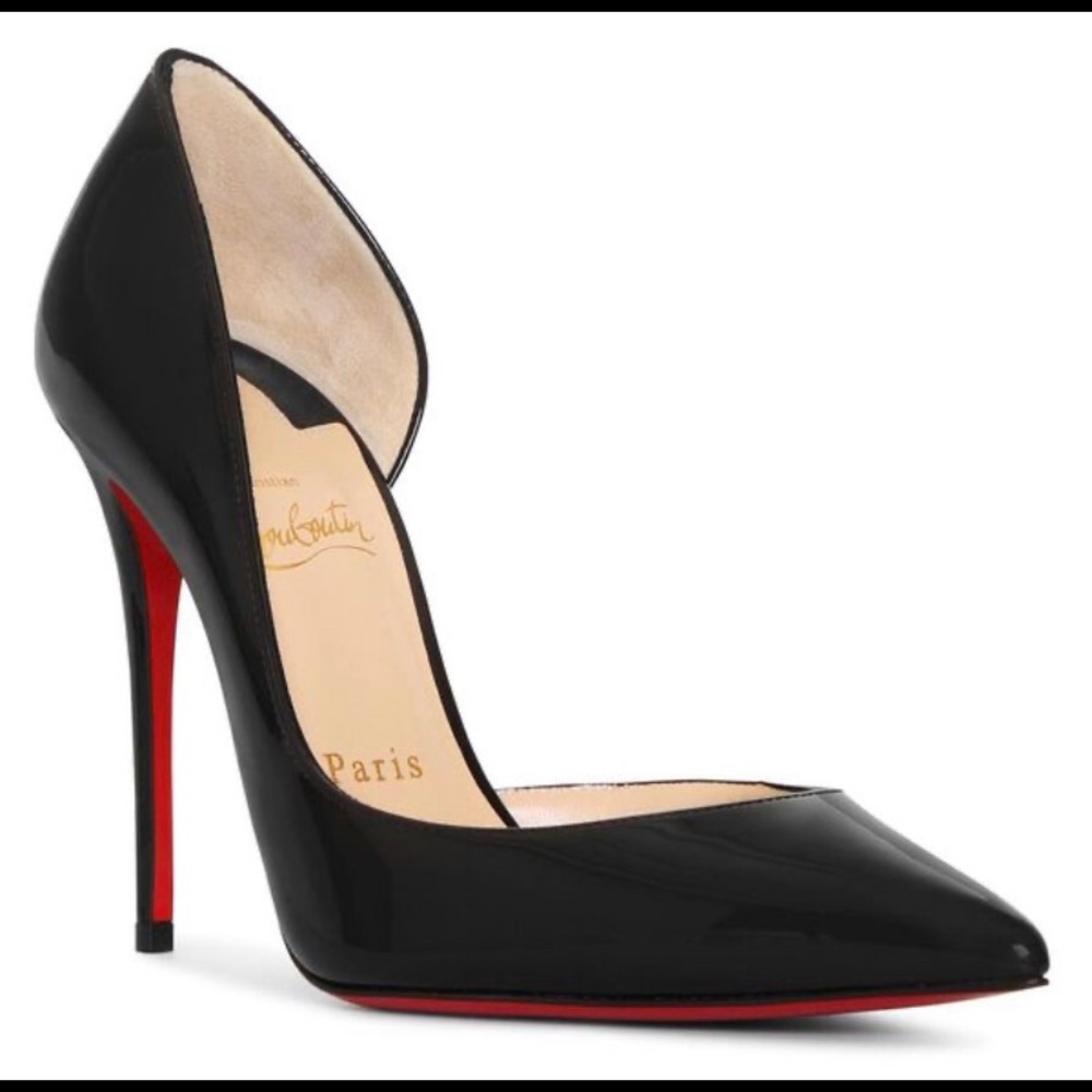 Christian Louboutin /IRIZA 100 PATENT